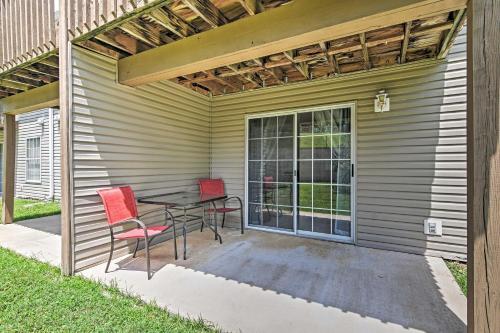 Apartamento 1st-floor Branson Condo Near Table Rock Lake!