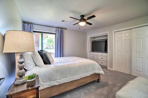 Apartamento Resort Condo On Golf Course About 4 Mi To Strip!