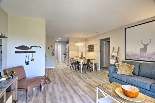 Apartment And Patio, 4 Mi To Silver Dollar City