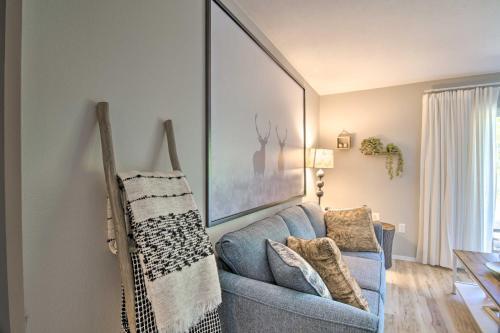 Apartment And Patio, 4 Mi To Silver Dollar City