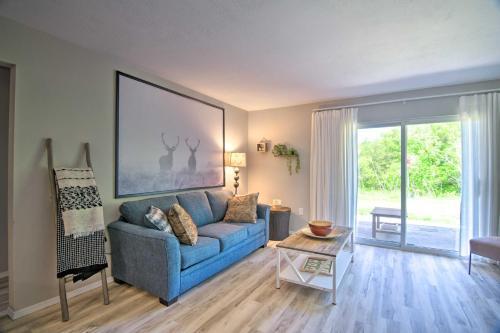 Apartment And Patio, 4 Mi To Silver Dollar City