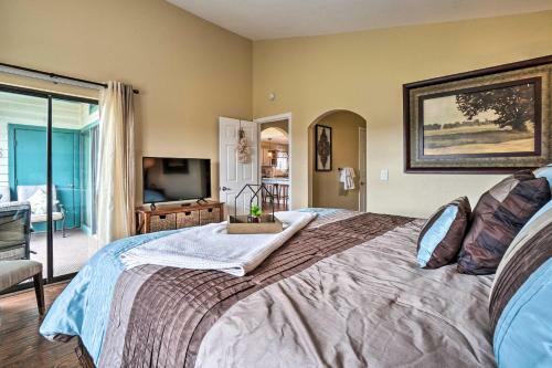 Apartamento Branson Condo On Thousand Hills Golf Course!