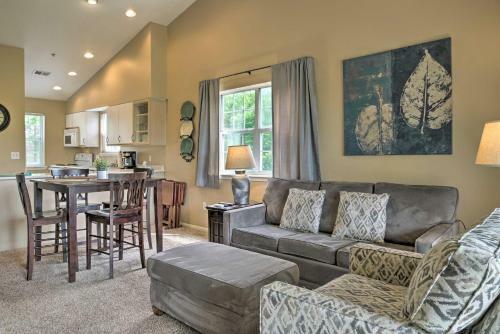 Apartamento Airy Branson Condo 6 Mi To Dtwn Attractions!