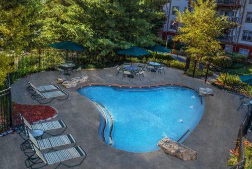 Hotel Marriott's Willow Ridge Resort