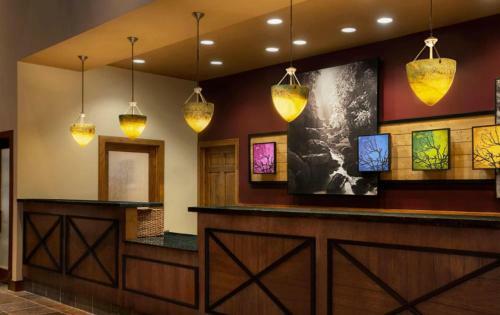 Hotel Marriott's Willow Ridge Resort