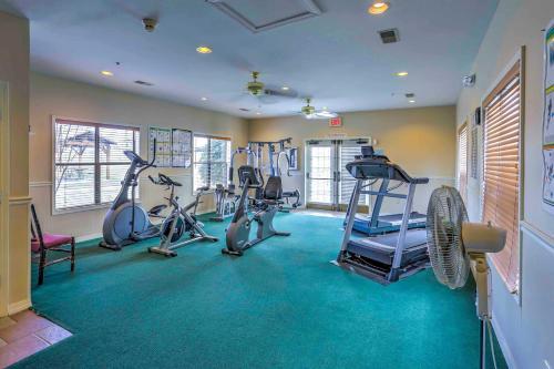 Apartamento Modern Resort Condo About 3 Mi To Branson Landing