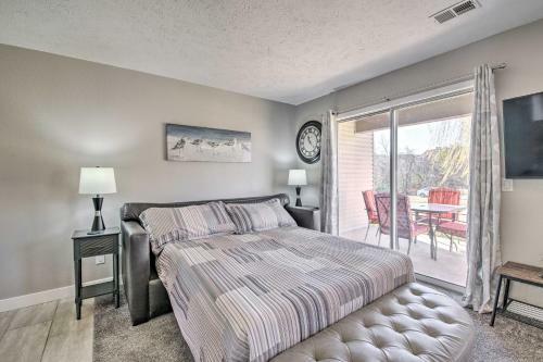 Apartamento Bright Branson Apt About 2 Mi To Moonshine Beach!