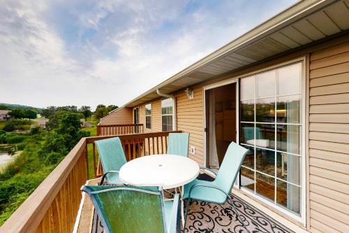 Fall Creek Resort & Pond View Retreat