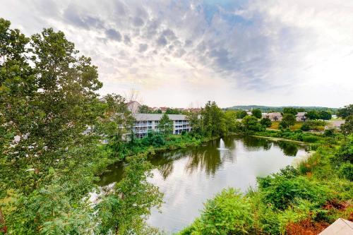 Fall Creek Resort & Pond View Retreat