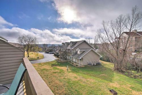 Apartamento Comfortable Fall Creek Gem With Community Dock!