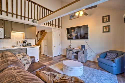 Apartamento Comfortable Fall Creek Gem With Community Dock!