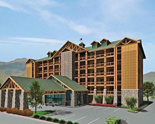 Apartamento Westgate Branson Woods #2