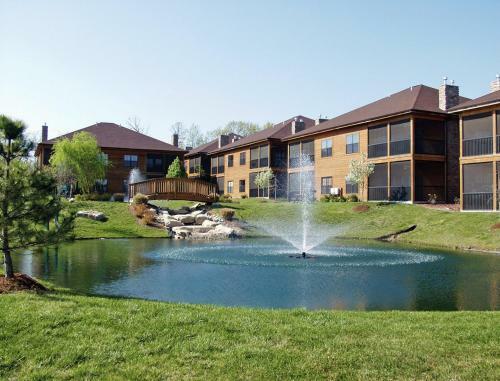 Apartamento Westgate Branson Woods #2