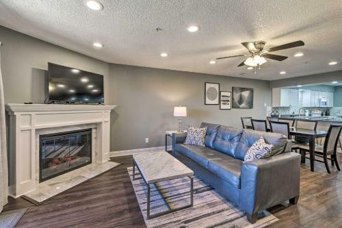 Apartamento Pet-friendly Branson Condo With Private Patio!