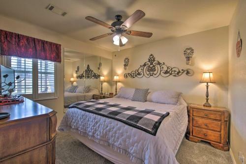 Apartamento Fully Updated Condo With View Of 17th Green!
