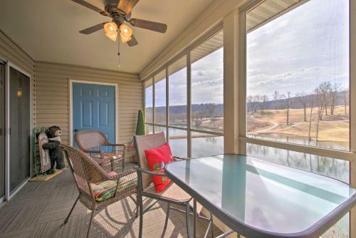 Apartamento Fully Updated Condo With View Of 17th Green!
