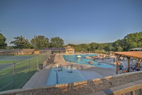 Apartamento Cozy Branson Condo Near Lake Access And Golfing