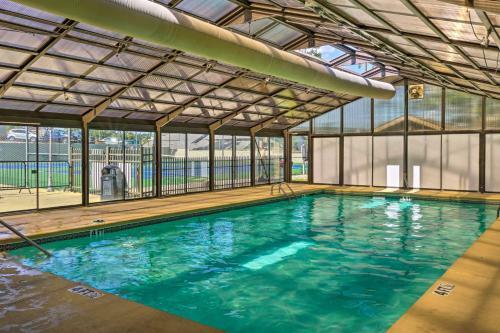 Apartamento Cozy Branson Condo Near Lake Access And Golfing