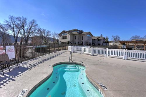 Apartamento Cozy Branson Condo Near Lake Access And Golfing