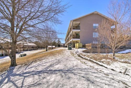 Apartamento Classic Branson Condo About 3 Mi To The Strip!