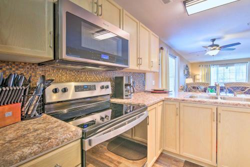 Apartamento Classic Branson Condo About 3 Mi To The Strip!