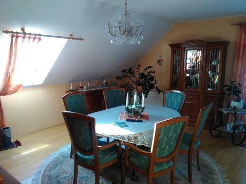 Apartamento Haus G�hrenz