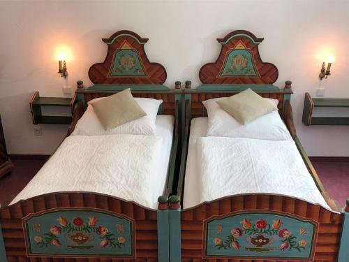 Hotel Pension Frech