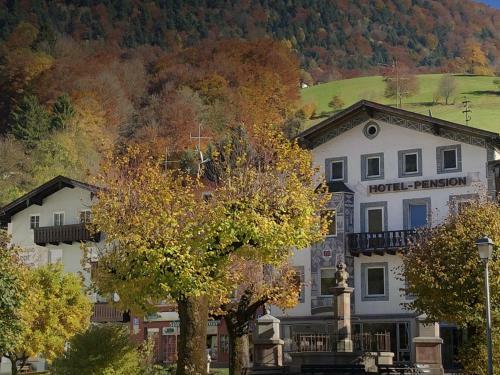 Hotel Pension Frech