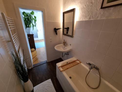 Apartamento Ferienwohnung Kirsten