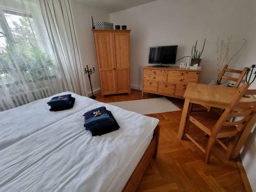 Apartamento Ferienwohnung Kirsten