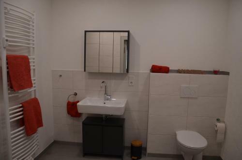 Apartamento Fewo -zum Tresor-