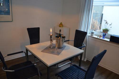 Apartamento Fewo -zum Tresor-