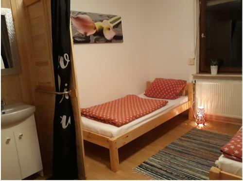 Apartamento Ferienwohnung Ranch