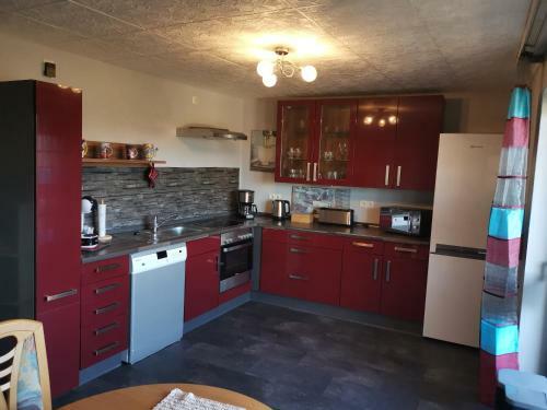 Apartamento Haus Kunterbunt