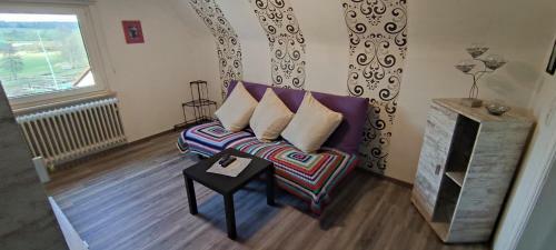 Apartamento Haus Kunterbunt
