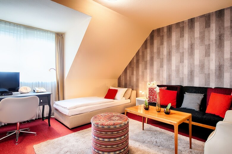 Hotel F�rst Garden