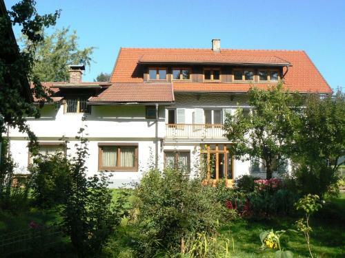 Apartamento Haus Zur Klamm