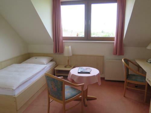 Hostal Hotel Erfurtblick