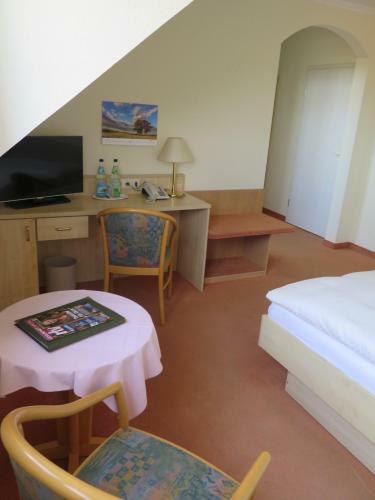 Hostal Hotel Erfurtblick