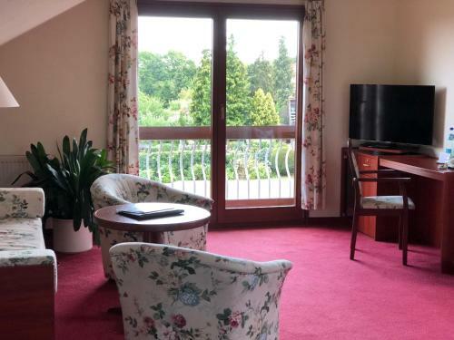 Hostal Hotel Erfurtblick