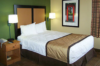 Hotel Extended Stay America - Minneapolis - Eden Prairie - Technology Drive
