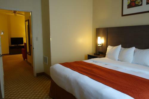 Hotel Country Inn & Suites By Carlson Clinton