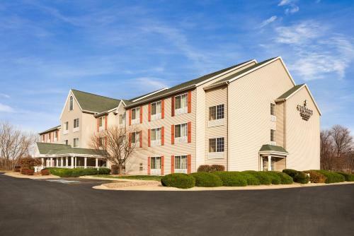 Hotel Country Inn & Suites By Carlson Clinton