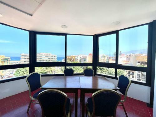 Apartamento Studio Tr Has A Balcony, Pool And Nice View, Puerto de La Cruz