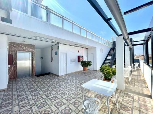 Apartamento Studio Tr Has A Balcony, Pool And Nice View, Puerto de La Cruz