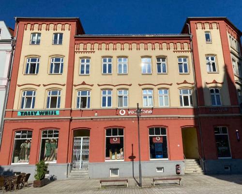 Apartment Altstadt-panorama