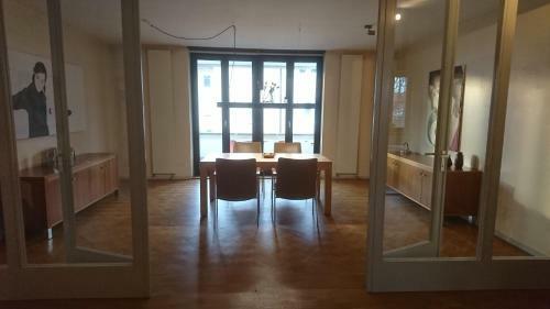 Apartamento Architekten Villa In Theatern�he