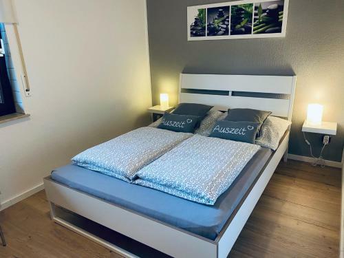 Apartamento Ferienwohnung Augenblick