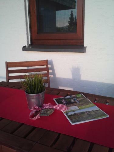 Apartamento Ferienwohnung Augenblick