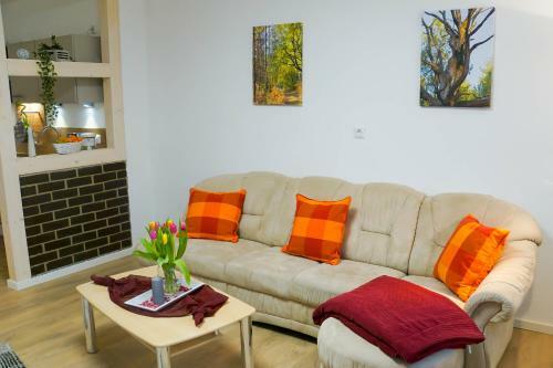 Apartamento Ferienwohnung Obernosterer
